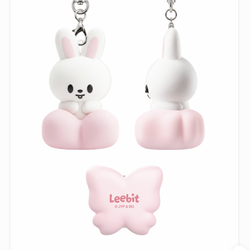 Мерч Stray Kids SKZOO SECRET CLICKER KEYRING (брелок-кликер)
