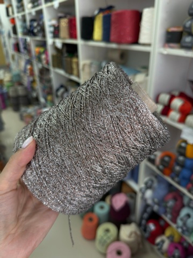 G&G FILATI EUCALYPTUS LUX 70% Эвкалипт 30% Люрекс 350 м/100 гр