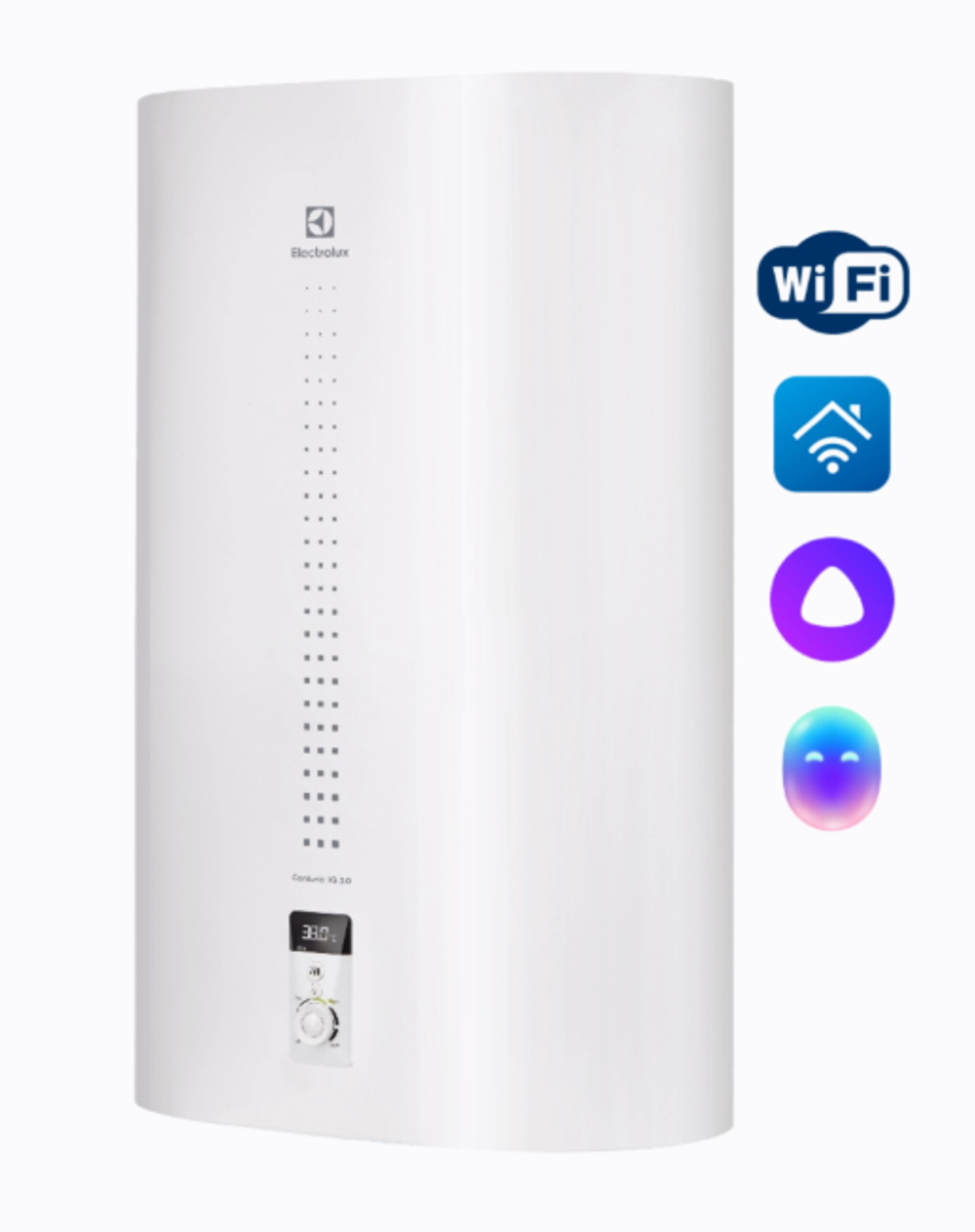 Водонагреватель Electrolux EWH 80 Centurio IQ 3.0