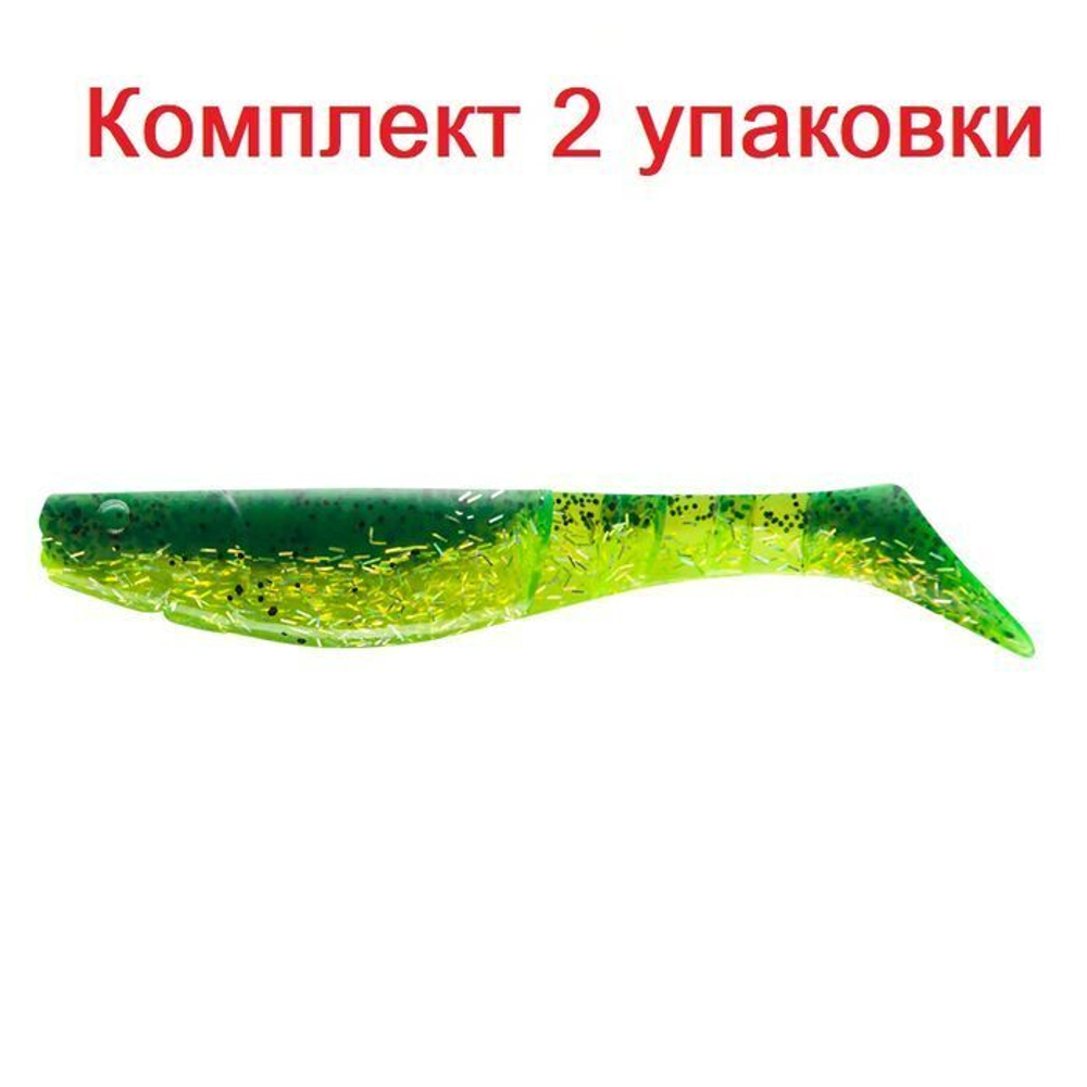 Силиконовая Приманка Sprut Taimo