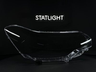 Правое стекло фары Citroen C5 2 2008-2016