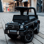 Детский толокар/каталка "Mercedes-Benz G63" ,черный