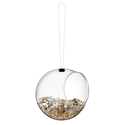 Набор подвесных кормушек для птиц, 11х12 см, 2 шт.