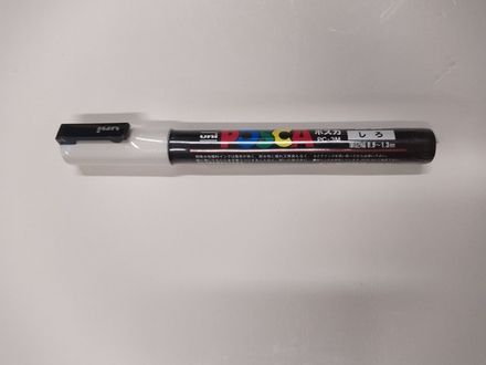 Маркер Posca 3M для метки матки