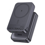 Портативный магнитный аккумулятор Hoco J160A PD20W 10000mAh (black)