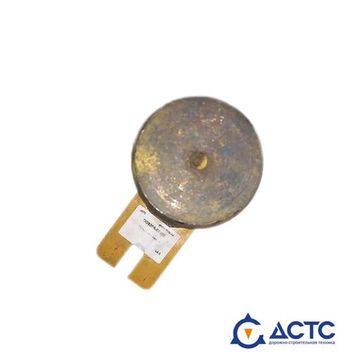 Палец верхний стрела-рама SHANTUI SL30W