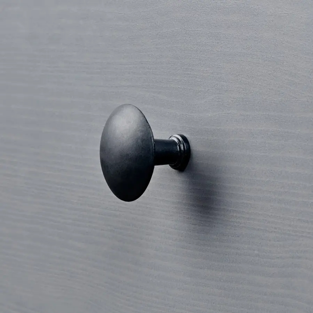 Комод - IKEA HEMNES/ХЕМНЭС ИКЕА, 66х38х54 см, серый