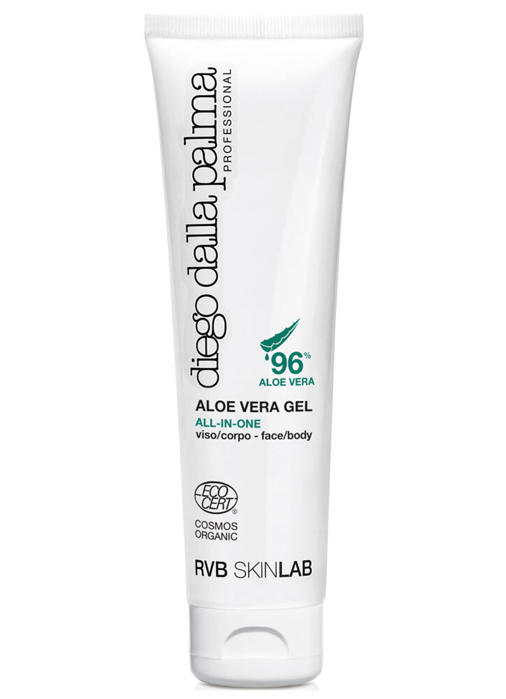 Гель алоэ вера 96% (ORGANIC) 150 мл