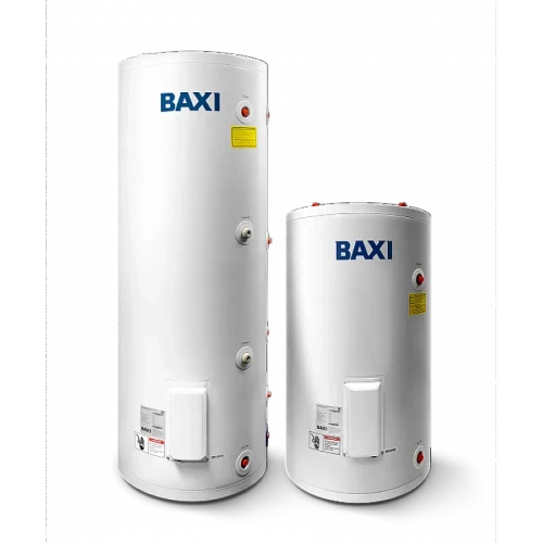 Baxi UBC 200 бойлер косвенного нагрева CNEWT200S01