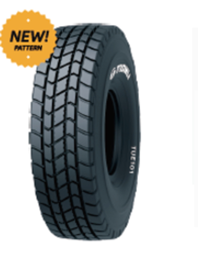 505/95R25 TUE101 ***186F TL TIANLI