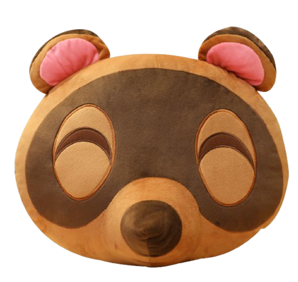 Мягкая игрушка Animal Crossing Том Нук