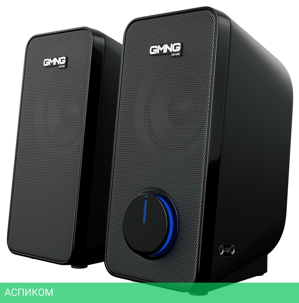 Акустика Oklick GMNG OK-175 черный (1531649)