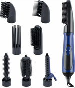 Фен-щетка Atlanta  ATH-887 (набор)