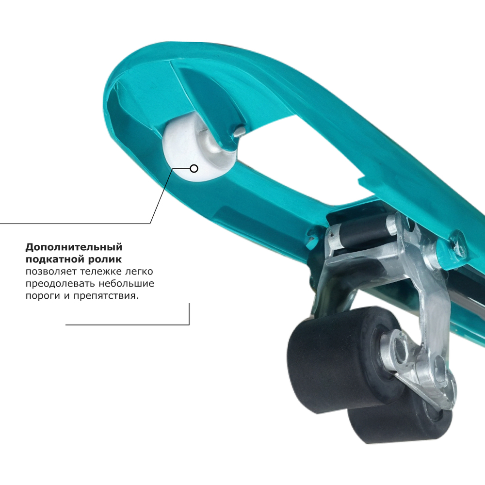 Гидравлическая тележка PROLIFT PRO RT25