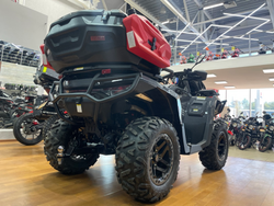 Квадроцикл HND QRX 650 XE PRO SPORT