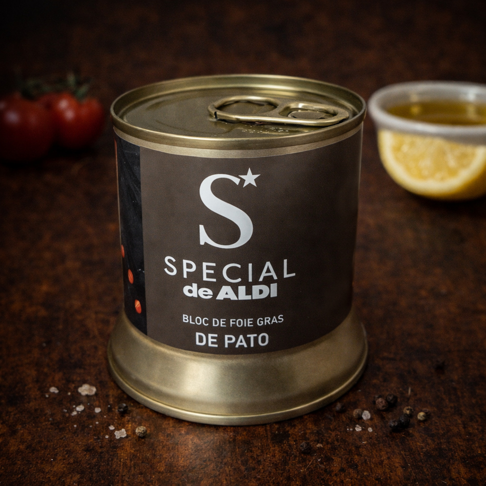 Фуа-гра из утиной печени, 200 гр