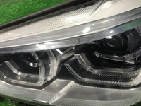 Фара левая BMW X3 G01 (2017-2021) Adaptive LED
