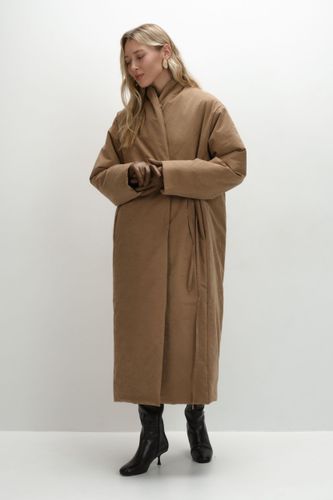 Куртка с шалевым воротником