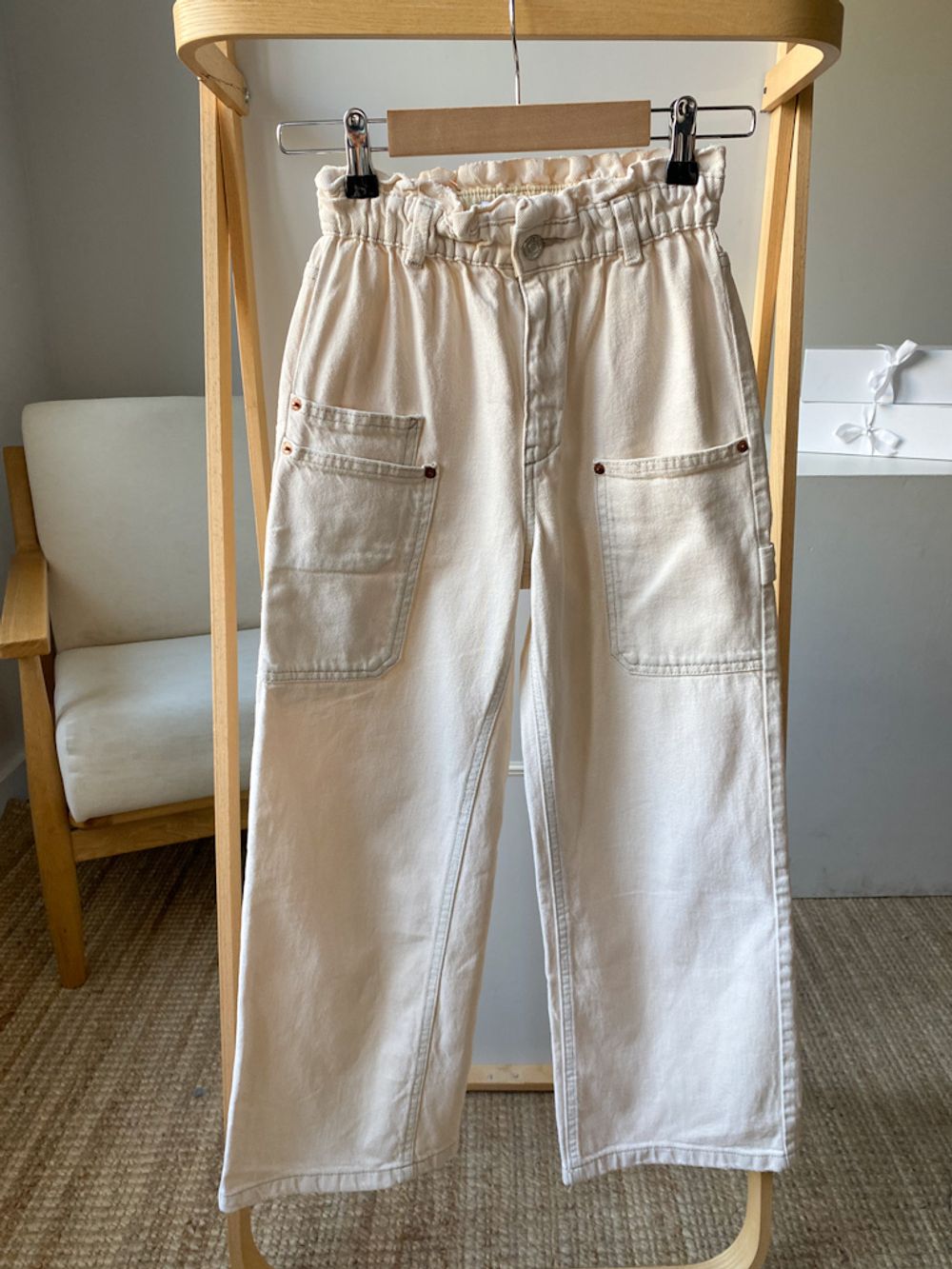 Джинсы Zara, 152