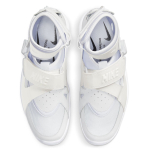 COMME DES GARÇONS HOMME PLUS X NIKE AIR CARNIVORE КРОССОВКИ БЕЛЫЕ