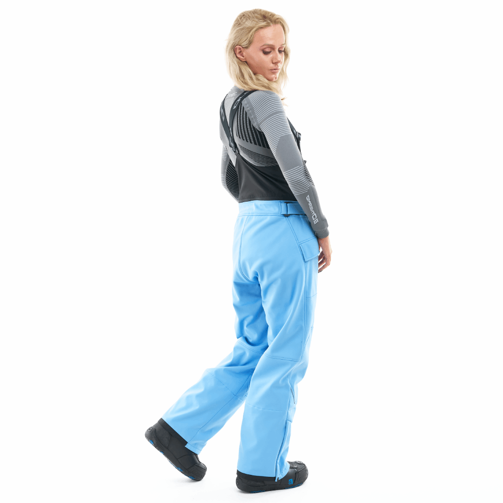 БРЮКИ СНОУБОРДИЧЕСКИЕ DRAGONFLY UKTUS WOMAN