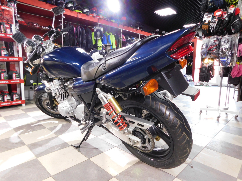 Yamaha XJR400 4HM-114860 1998