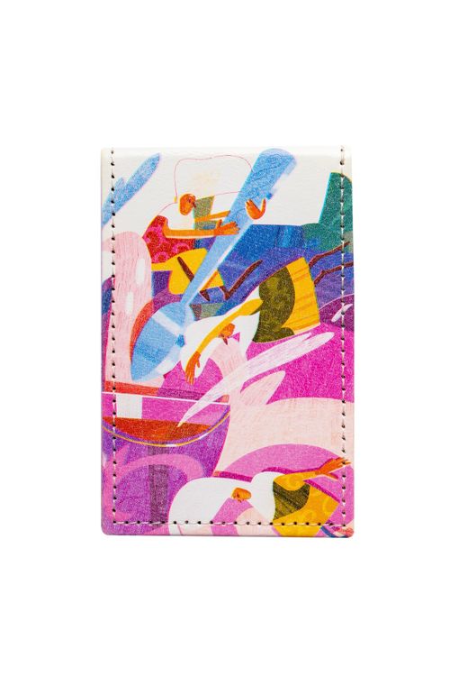 Зеркало карманное Апа