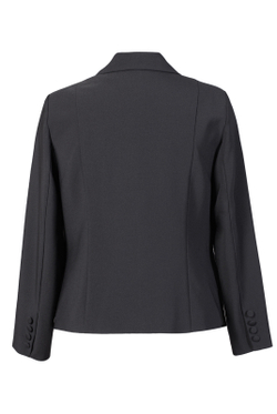 Жакет женский 3768ЗП, черный #70Ч043768ЗП