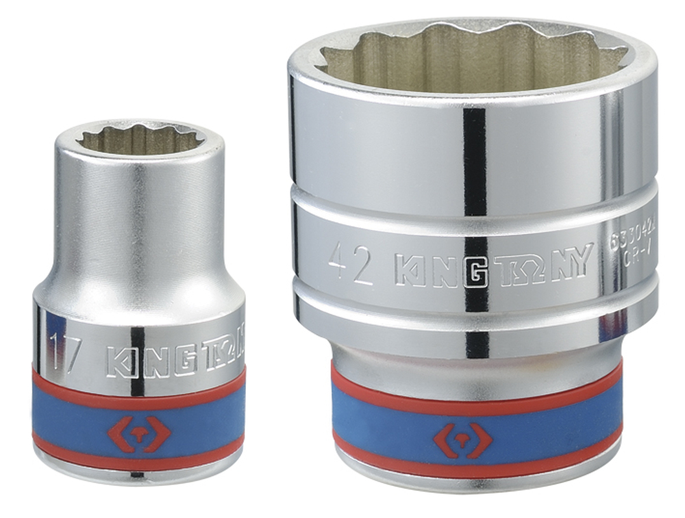 KINGTONY ГОЛОВКА ТОРЦЕВ. 633029M 3/4" 12гр. 29мм