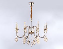 Ambrella Подвесная люстра с хрусталем Classic TR4957