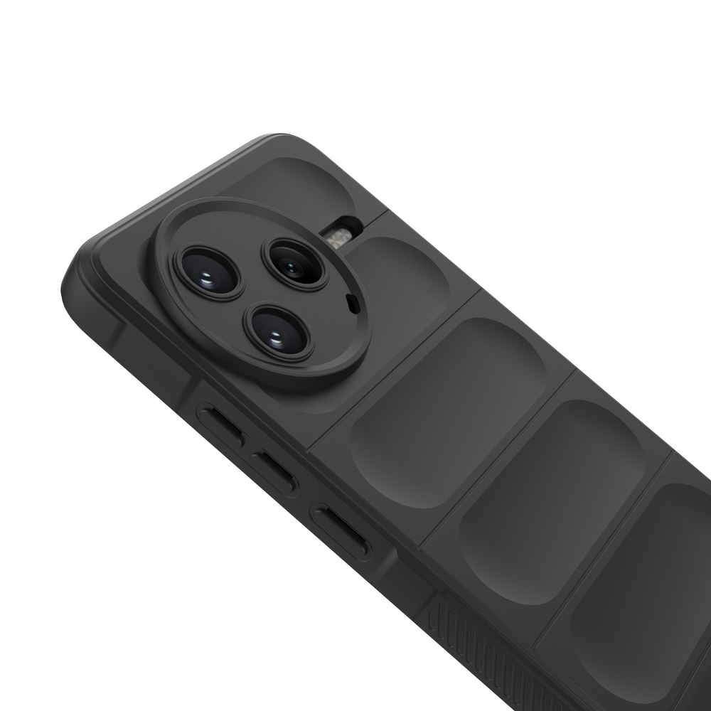 Противоударный чехол Flexible Case для Xiaomi Poco F7 Pro 5G