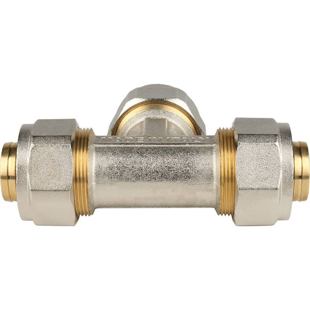 Тройник равнопроходный 32x32x32