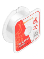 Леска для рыбалки Nisus FORWARD Invisible Nylon 0,496mm/100m (N-FI-0496-100)