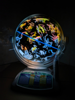 Интерактивный глобус Praktica EXPLORER STG2388