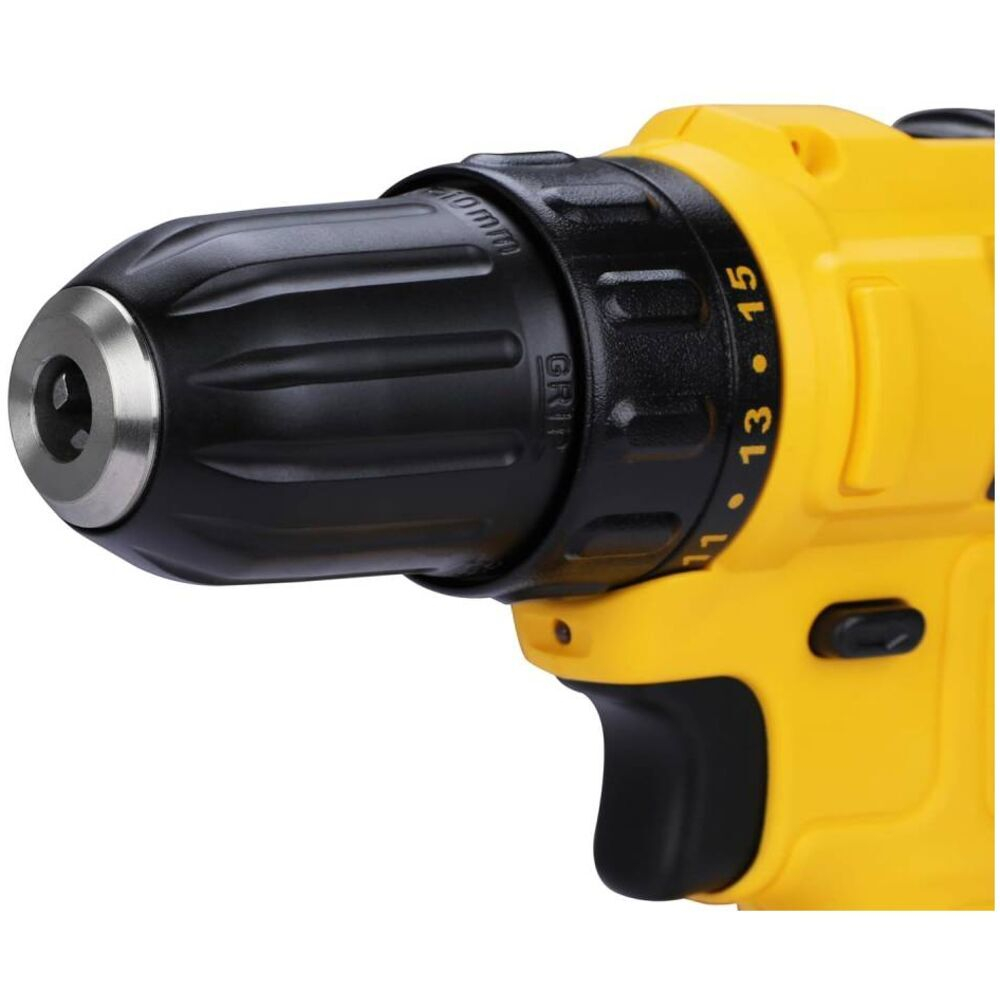 Аккумуляторная безударная бесщеточная дрель-шуруповерт DeWALT DCD700D2B1