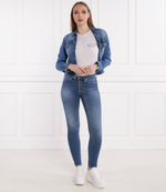 Футболка DONDUP - made in Italy - белый(DS007 JF0342D HP1)