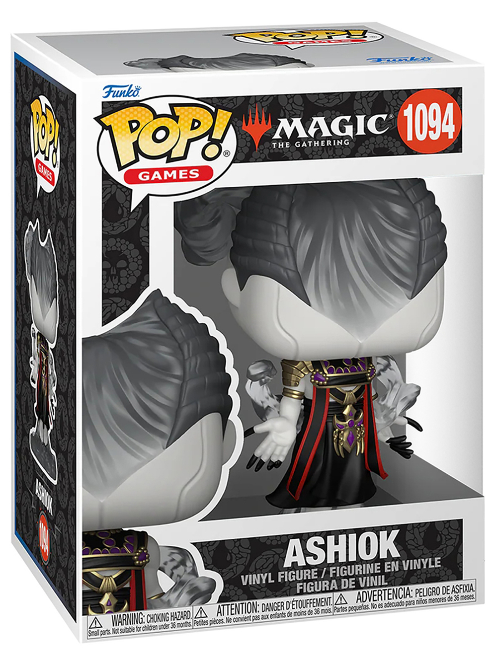 Фигурка Funko POP! Games Magic The Gathering S3 Ashiok (1094) 83737