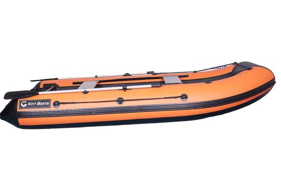 Лодка ПВХ KITT BOATS 370 Пайол