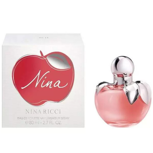 N.RICCI NINA edT 80ml lady