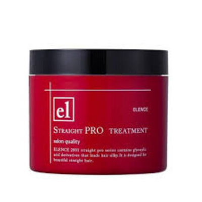 Средство по уходу за волосами Elence 2001 Straight Pro 240 г