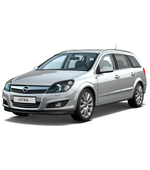 Opel Astra H (2004 - 2010) универсал