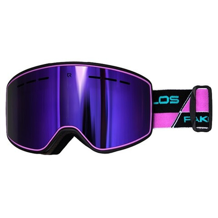 Маска Los Raketos SPECTRA PUR MIRROR