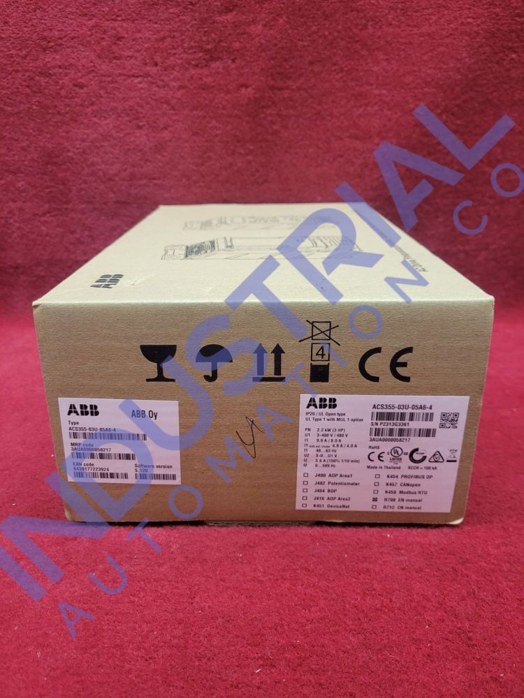 ACS355-03U-05A6-4