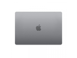 Ноутбук Apple MacBook Air 15 2024 M3 (15.3/2880x1864/24GB/512GB SSD/Apple graphics 10-core) Space Gray (MC9H4)