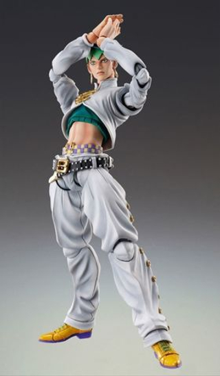 Фигурка Medicos: JoJo's Bizarre Adventure Rohan Kishibe＆HEAVEN’S DOOR (re-run)