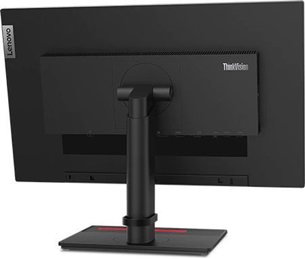 Монитор Lenovo T24i-2L 23,8" black (62B0MAT2EU)