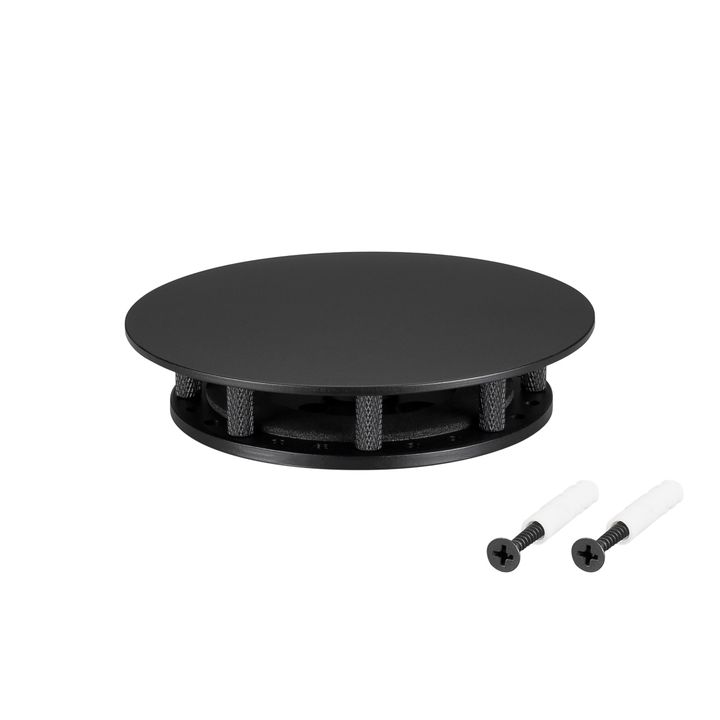 Крепление MOONLIGHT-BASE-ROUND-D18-S Black Arlight 046063