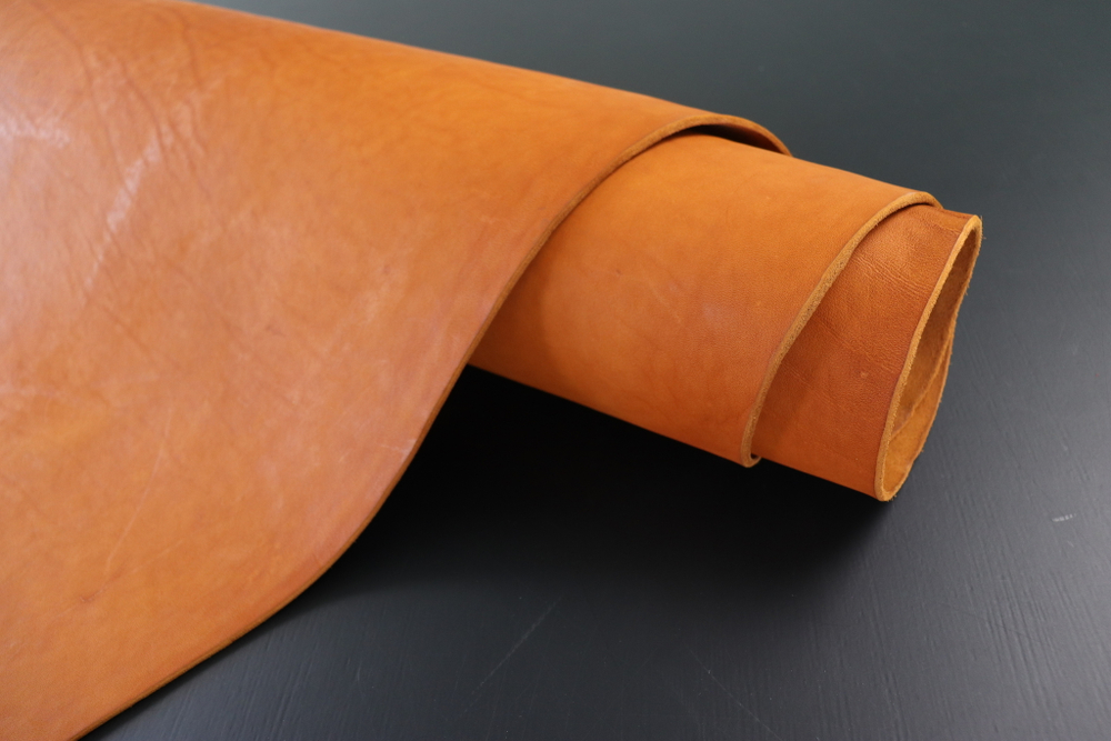 3,6-4,0 Полукожа Рыжая