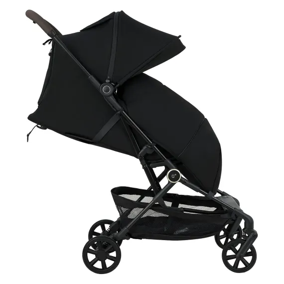 Прогулочная коляска Pituso Q3 Black