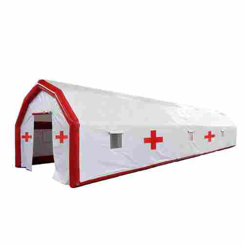 Модуль пневмокаркасный медицинский «НеоМед» из ПВХ 12×4×3,5 м